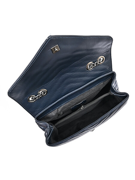 Dámská kožená kabelka