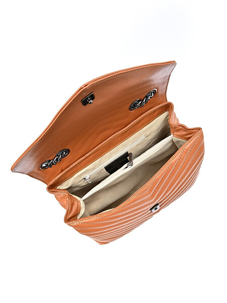 Dámská kožená kabelka