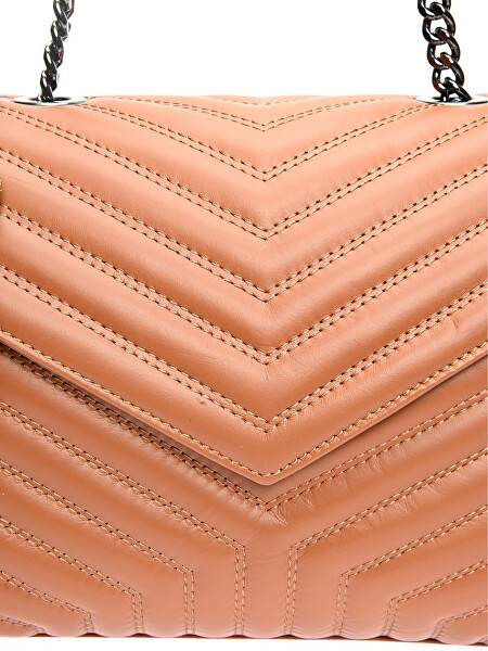 Dámská kožená kabelka