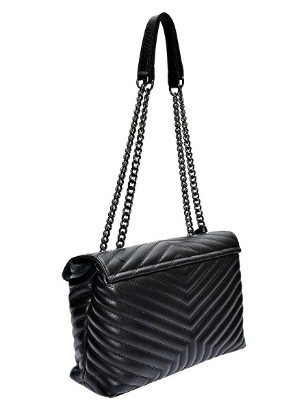 Dámská kožená kabelka