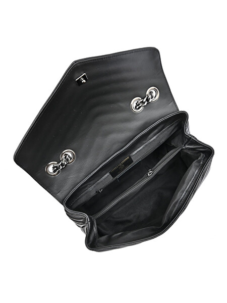 Dámská kožená kabelka