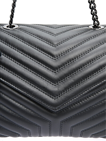 Dámská kožená kabelka