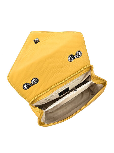 Dámská kožená kabelka