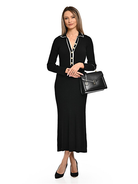 Dámská kožená kabelka