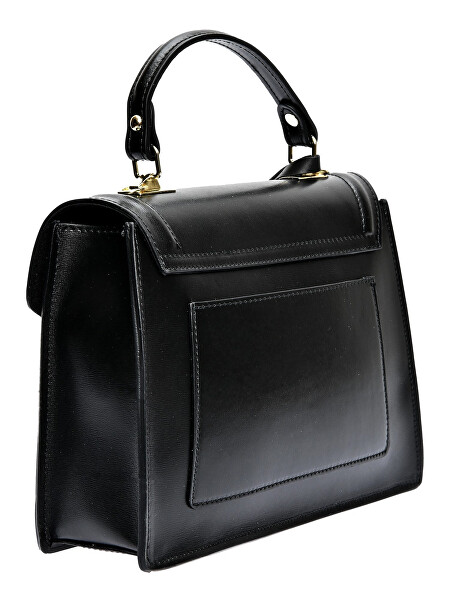 Dámská kožená kabelka