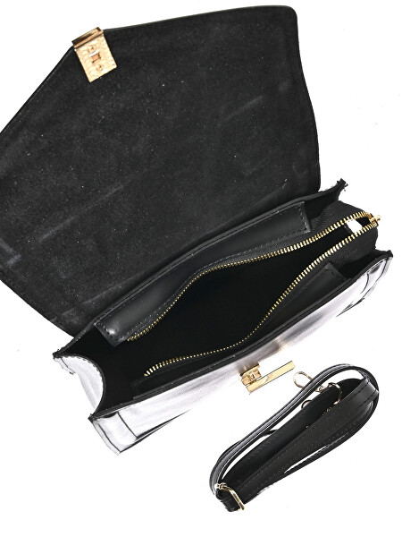 Dámská kožená kabelka