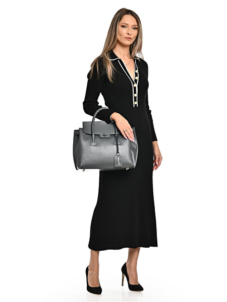 Dámská kožená kabelka