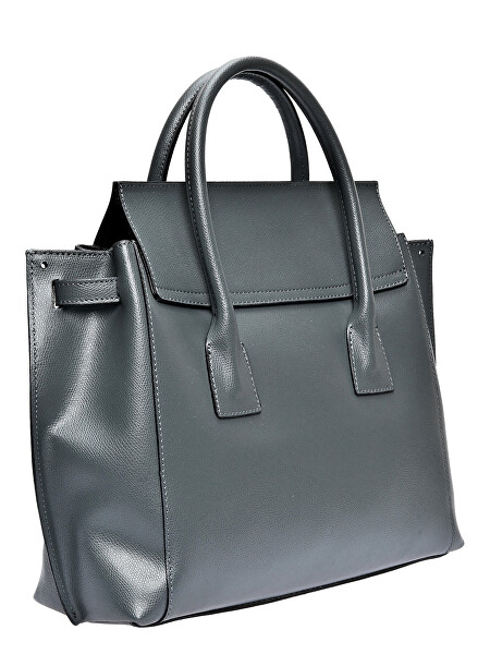 Dámská kožená kabelka