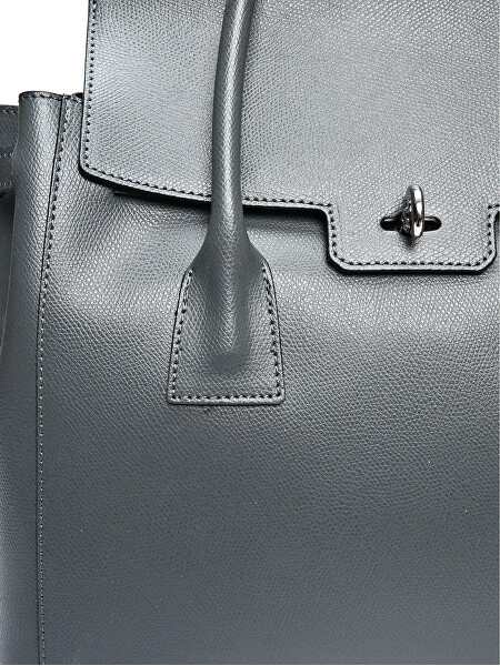 Dámská kožená kabelka