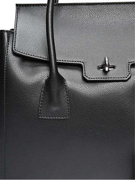 Dámská kožená kabelka