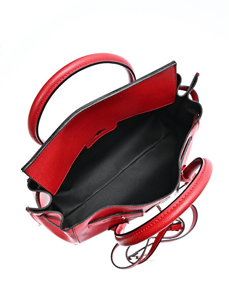 Dámská kožená kabelka