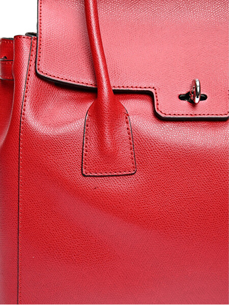 Dámská kožená kabelka