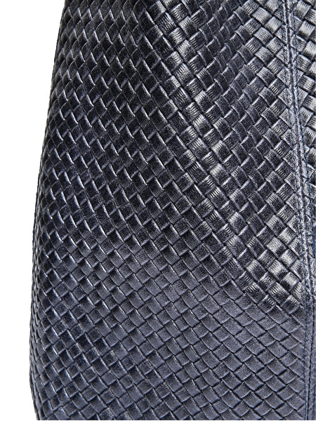 Dámská kožená kabelka