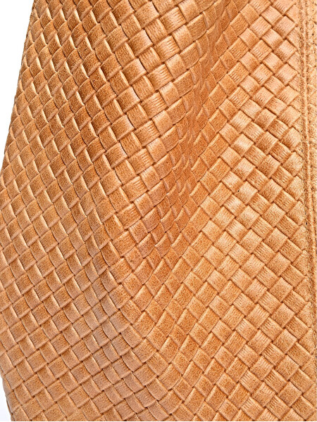 Dámská kožená kabelka