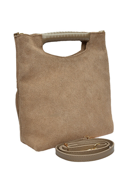 Dámská kožená kabelka