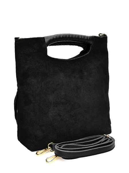 Dámská kožená kabelka