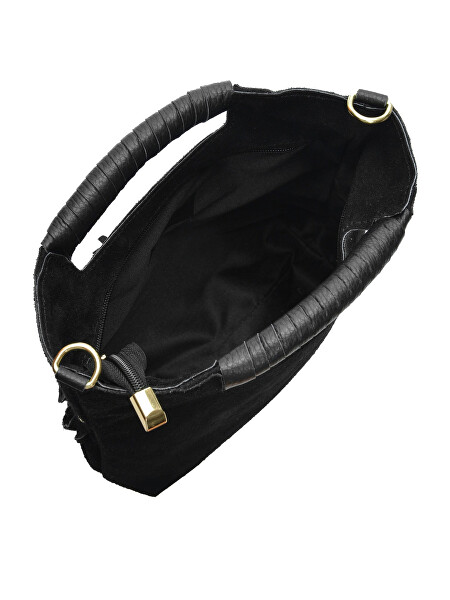 Dámská kožená kabelka