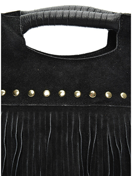 Dámská kožená kabelka