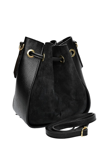 Dámská kožená kabelka