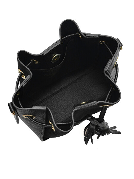 Dámská kožená kabelka