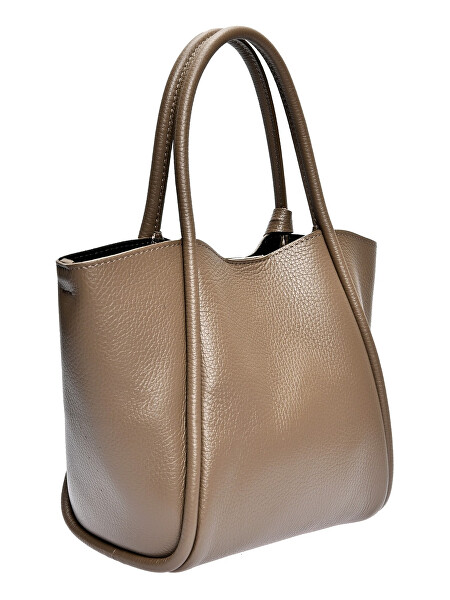 Dámská kožená kabelka