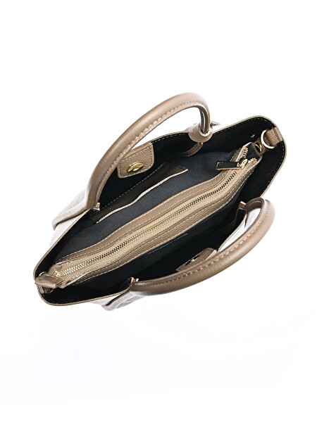 Dámská kožená kabelka