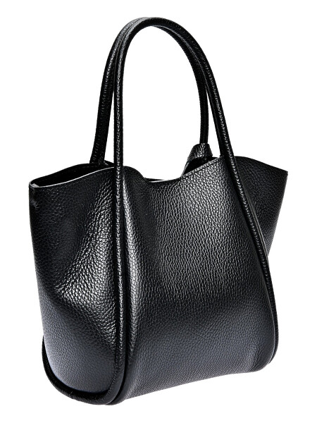 Dámská kožená kabelka