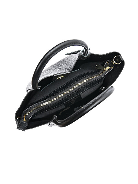 Dámská kožená kabelka