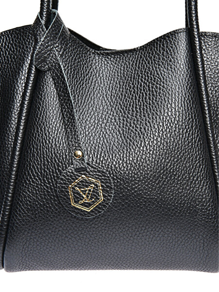 Dámská kožená kabelka