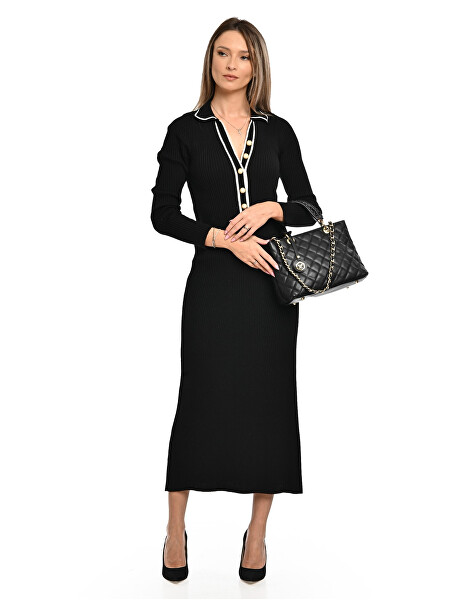 Dámská kožená kabelka