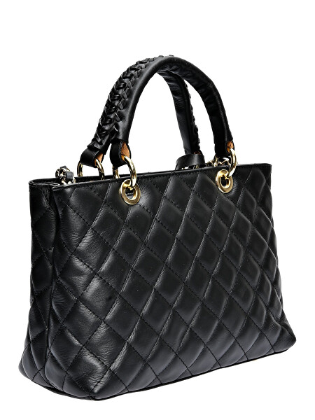 Dámská kožená kabelka