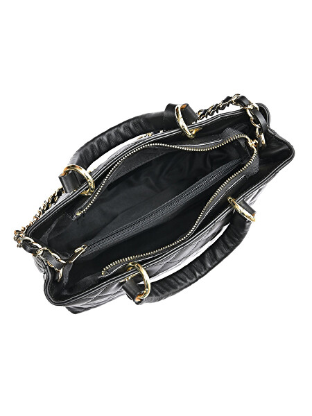 Dámská kožená kabelka