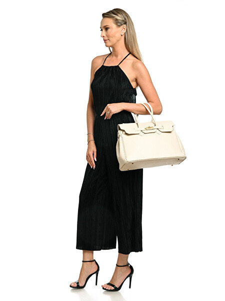 Dámská kožená kabelka