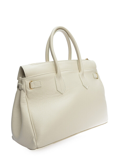 Dámská kožená kabelka