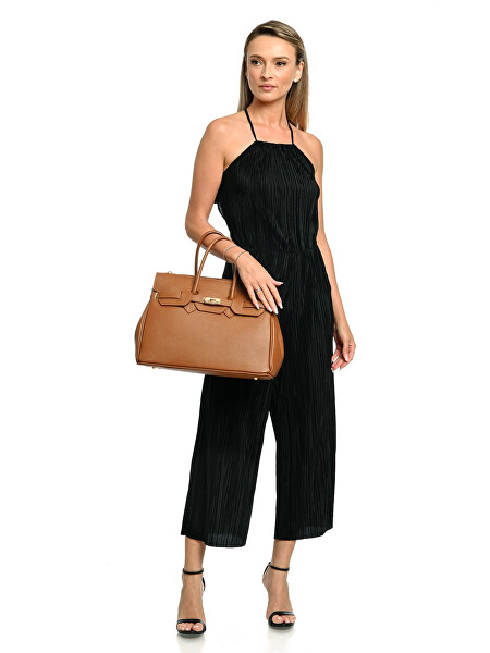 Dámská kožená kabelka