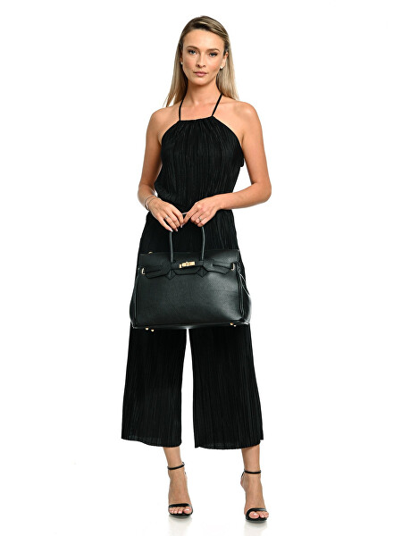 Dámská kožená kabelka