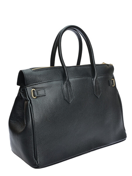 Dámská kožená kabelka