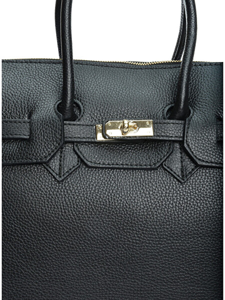 Dámská kožená kabelka