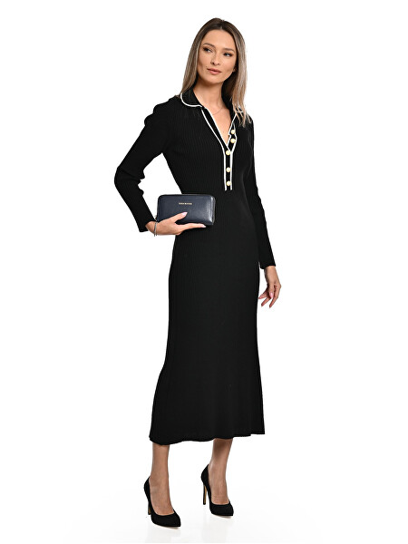 Dámská kožená peněženka