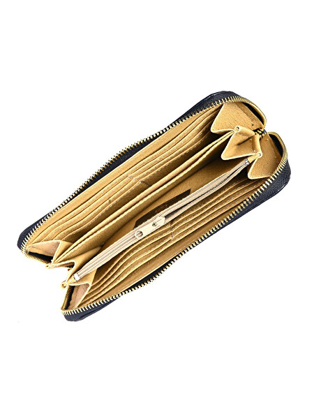 Dámská kožená peněženka