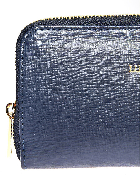 Dámská kožená peněženka