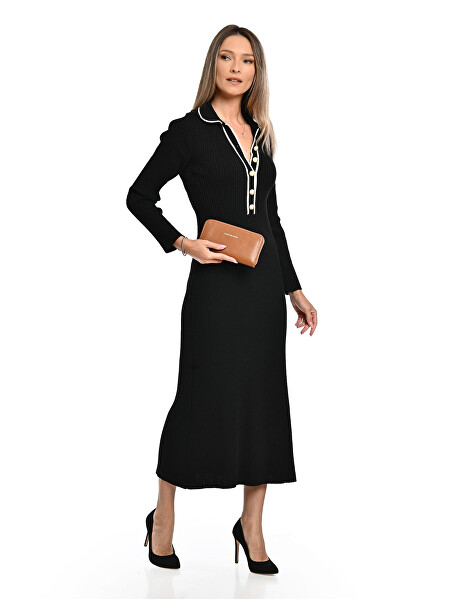 Dámská kožená peněženka