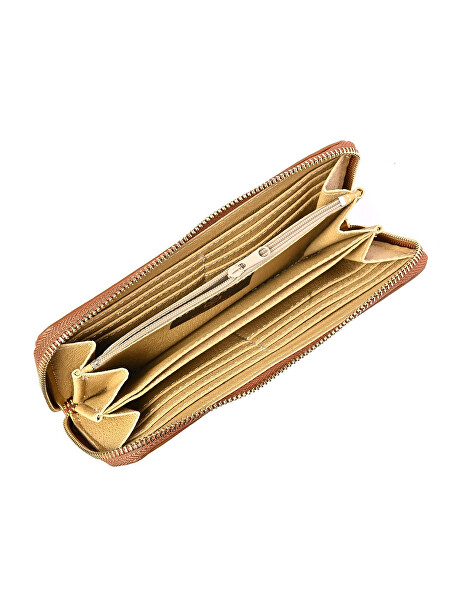 Dámská kožená peněženka