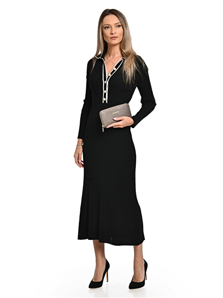 Dámská kožená peněženka