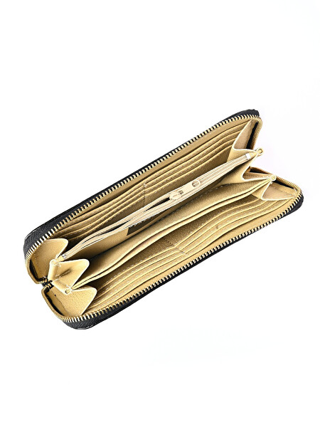 Dámská kožená peněženka