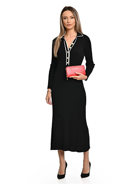 Dámská kožená peněženka