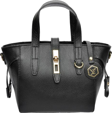 Dámská kožená kabelka