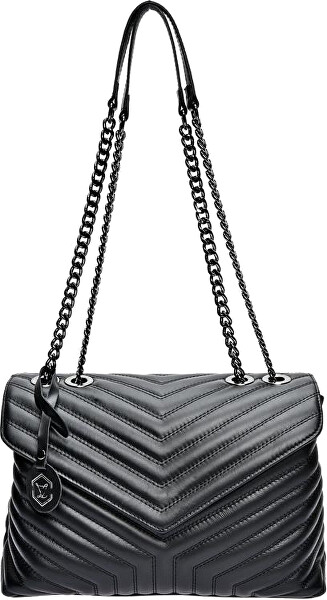 Dámská kožená kabelka