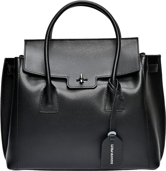 Dámská kožená kabelka