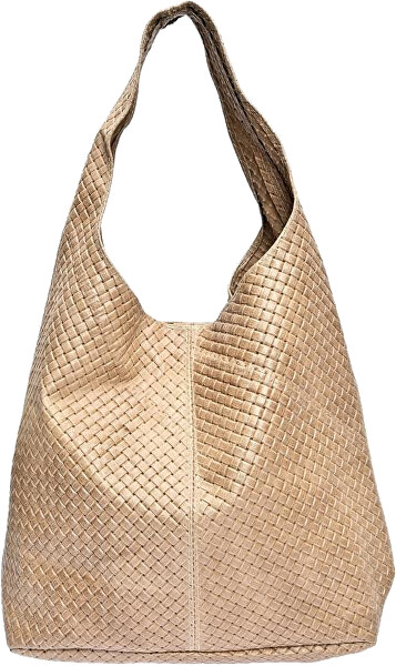 Dámská kožená kabelka